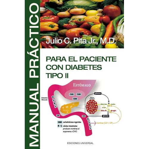 Manual Practico Para El Paciente Con Diabetes Tipo II