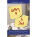 Getting it to Stick: A Parent's Devotional to Incorporate God's Word Into the Life of Your Teen