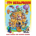 The Total Television Scrapbook (hardback) (in color!)