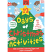 12 Days of Christmas Activities: Activity Book
