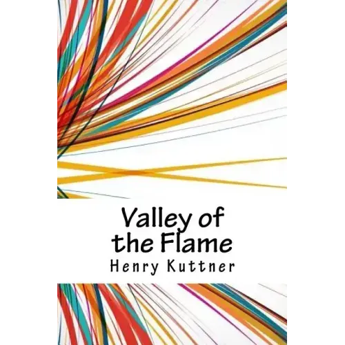 Valley of the Flame