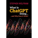 What Is ChatGPT Doing ... and Why Does It Work?