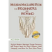 Modern Macramé Book for Beginners and Beyond: Stylish Modern Macramé Design Patterns and Project Ideas for Plant Hangers, Wall Hangings, and More for