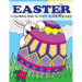 Easter Coloring and Activity Book for Kids