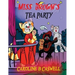 Children's Books - Miss Brown's Tea Party: Fairy Tale Bedtime Story For Young Readers 2-8 Year Olds