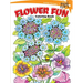 Spark Flower Fun Coloring Book