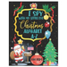 I Spy with My Little Eye Christmas Alphabet A-Z: ABC's Guessing and Learning Interactive Picture Book for Kids, Children, Toddlers, Preschoolers and K