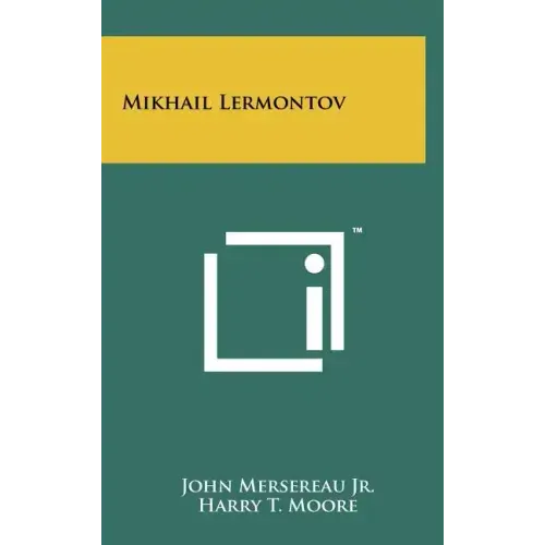 Mikhail Lermontov
