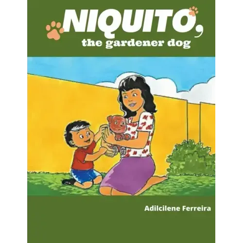 Niquito, the gardener dog