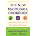 The New McDougall Cookbook: 300 Delicious Low-Fat, Plant-Based Recipes