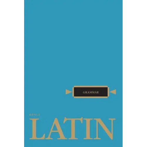 Latin: Grammar