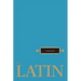 Latin: Grammar