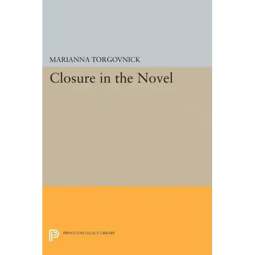 Closure in the Novel