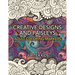 Creative Designs and Paisleys: Adult Coloring Markers Book