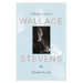 A Reader's Guide to Wallace Stevens