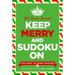Will Shortz Presents Keep Merry and Sudoku On