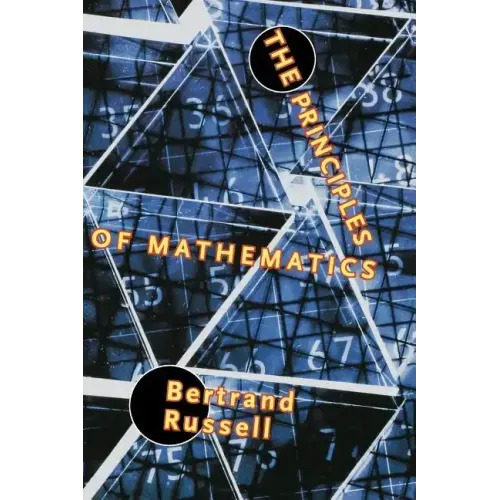 Principles of Mathematics