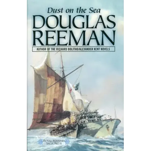 Dust on the Sea