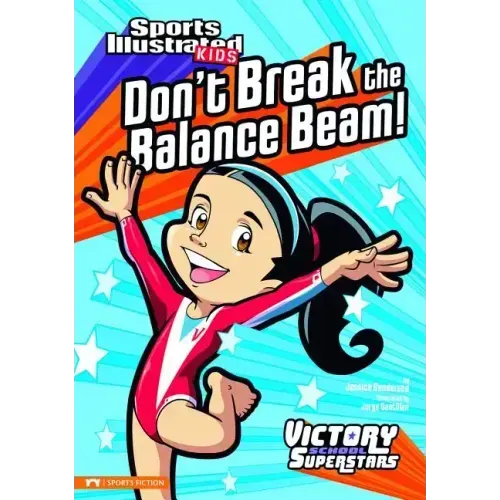 Don't Break the Balance Beam!