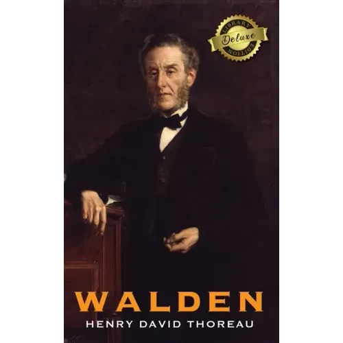Walden (Deluxe Library Edition)