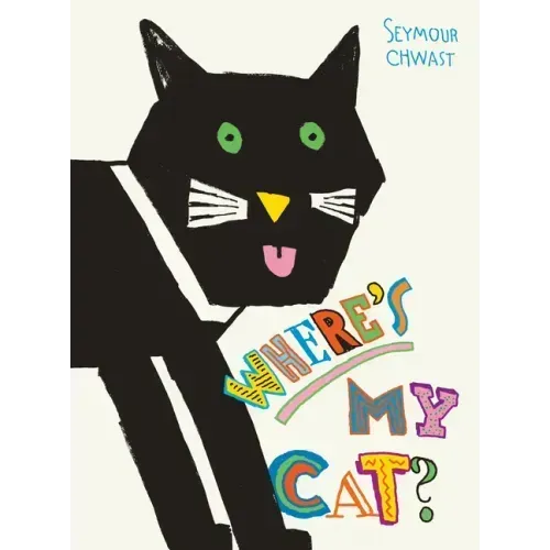 Where's My Cat?