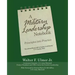 A Military Leadership Notebook: Principles into Practice