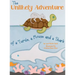 The Unlikely Adventure of a Turtle, a Mouse and a Shark