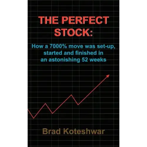 The Perfect Stock: How a 7000% move was set-up, started and finished in an astonishing 52 weeks