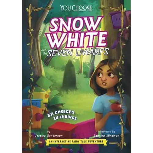 Snow White and the Seven Dwarfs: An Interactive Fairy Tale Adventure