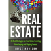 Real Estate: 25 Best Strategies for Real Estate Investing, Home Buying and Flipping Houses