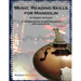 Music Reading Skills for Mandolin Level 1