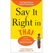 Say It Right in Thai: Easily Pronounced Language Systems