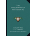 The Philosophy Of Mysticism V2