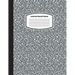 Classic Composition Notebook: (8.5x11) Wide Ruled Lined Paper Notebook Journal (Charcoal Gray) (Notebook for Kids, Teens, Students, Adults) Back to