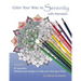 Color Your Way to Serenity with Mandalas: 30 beautiful kaleidoscope designs to help you find your Flow