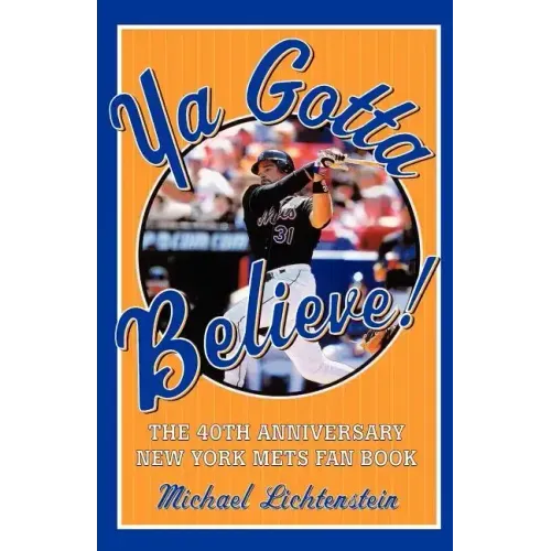 Mets Fan Book