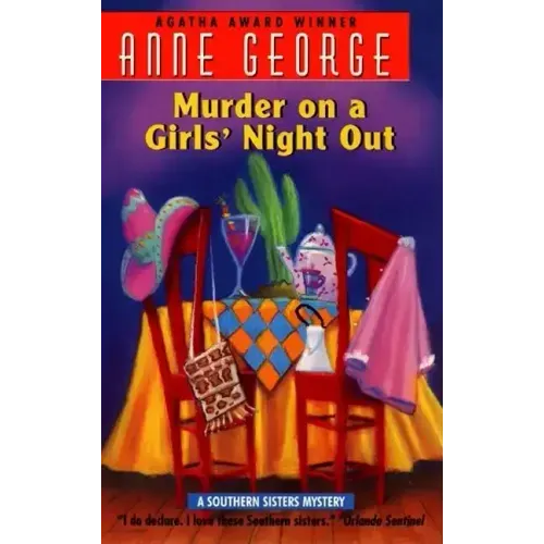 Murder on a Girls' Night Out: A Southern Sisters Mystery
