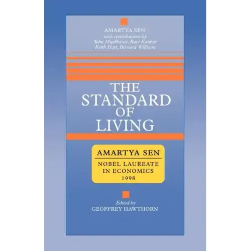 The Standard of Living