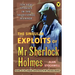 The Singular Exploits of MR Sherlock Holmes
