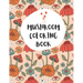 Mushroom Coloring Book