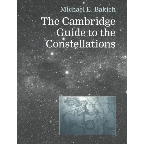 The Cambridge Guide to the Constellations