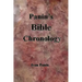 Panin's Bible Chronology