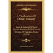A Vindication of Christ's Divinity: Being a Defense of Some Queries, Relating to Dr. Clarke's Scheme of the Holy Trinity (1719)