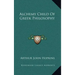 Alchemy Child of Greek Philosophy
