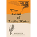 The Land of Little Rain (Warbler Classics)