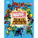 Marvel Sticker Anthology