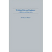 Writing Like An Engineer: A Rhetorical Education
