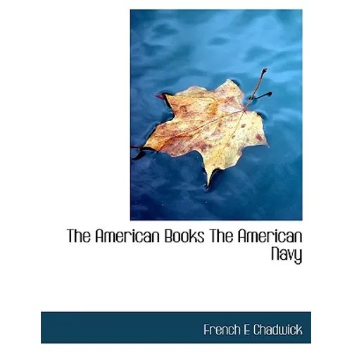 The American Books The American Navy