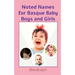 Noted Names for Basque Baby Boys and Girls
