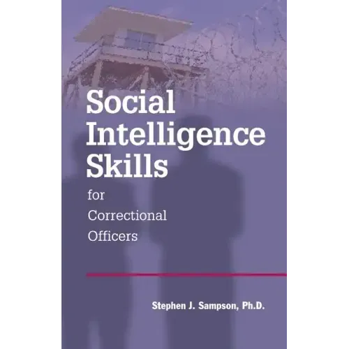 Social Intelligence Skills for Correctional Officers
